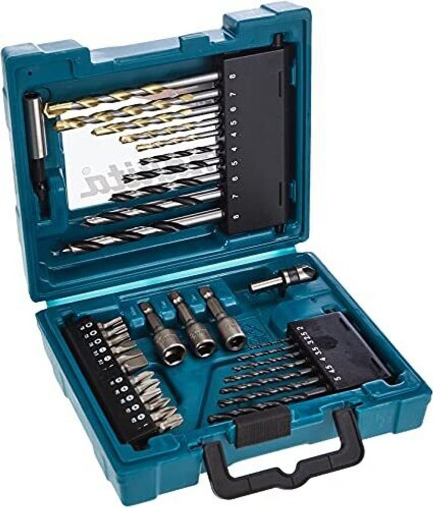 Bohrer-Bit-Set D-36980 34-tlg. Produktbild 9