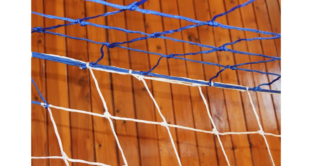 Practice Dual Net Handball - Filet Double Face Résistant et Ajustable