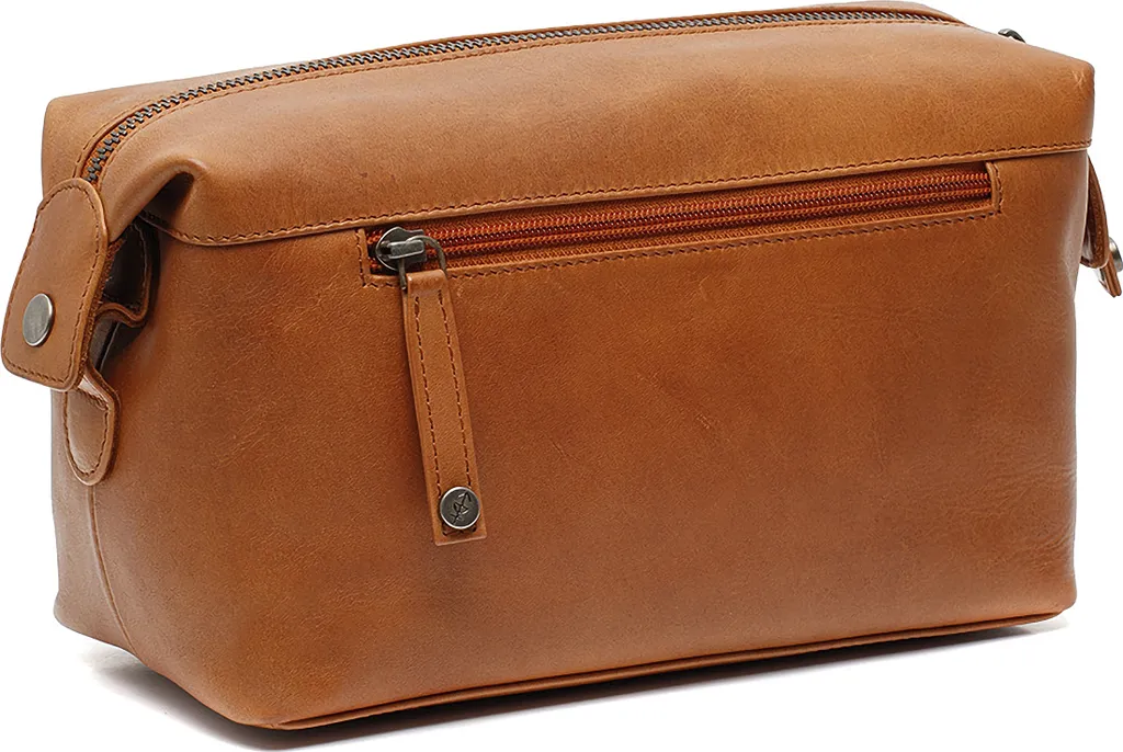 Finissez-en avec le désordre : Trousse Westport Cuir pour soins organisés