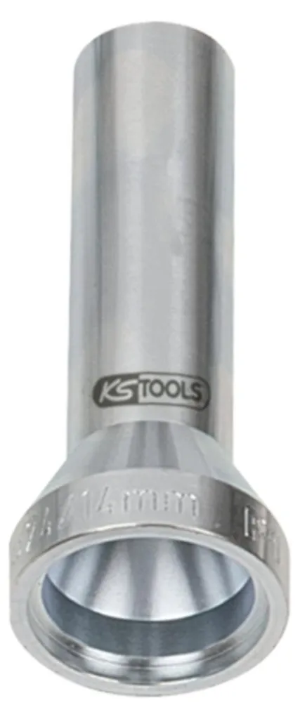 Entretoise de montage 14x24 mm - Douille pour pivot et guidage d'axes