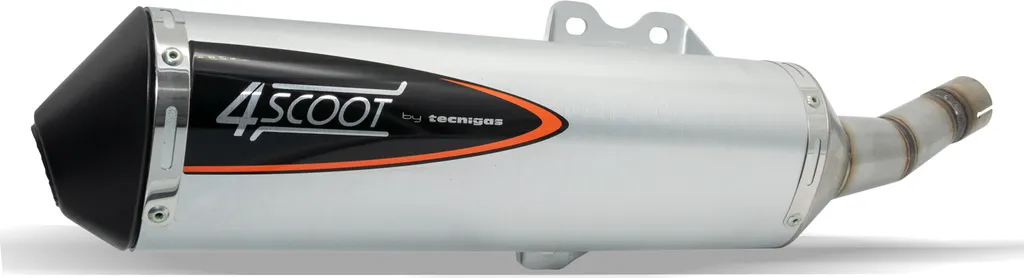 Echappement Tecnigas Touring Honda SH i 125 idéal trajet quotidien