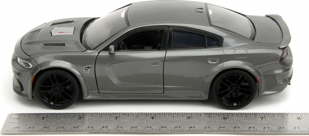 Jada Fast & Furious - Metalowy samochód 2021 Dodge Produktbild 25