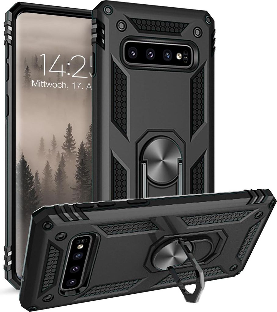 Armor Outdoor Handyhülle für Samsung Galaxy S10 Handy Produktbild 