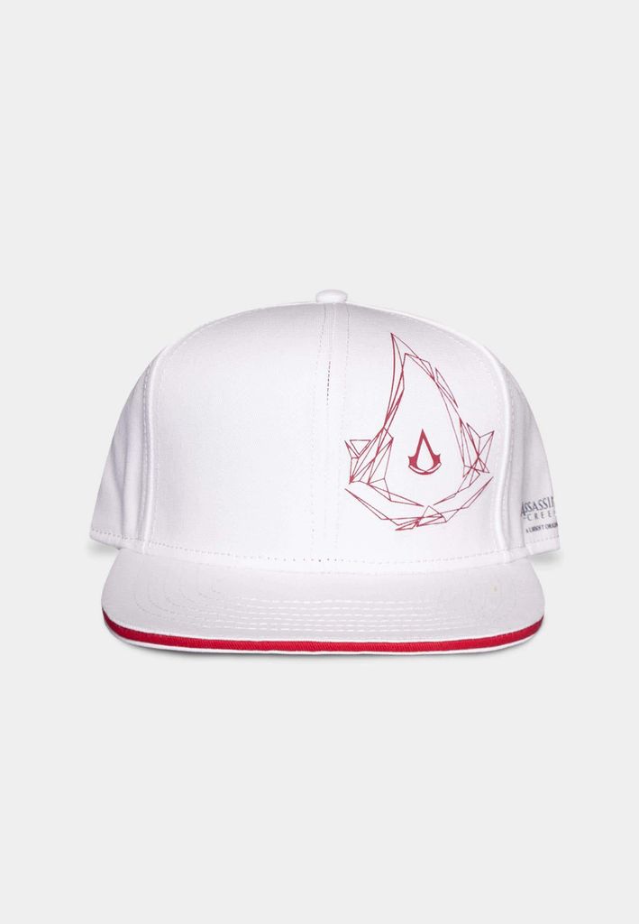 Assassin's Creed - Red Logo - Cap