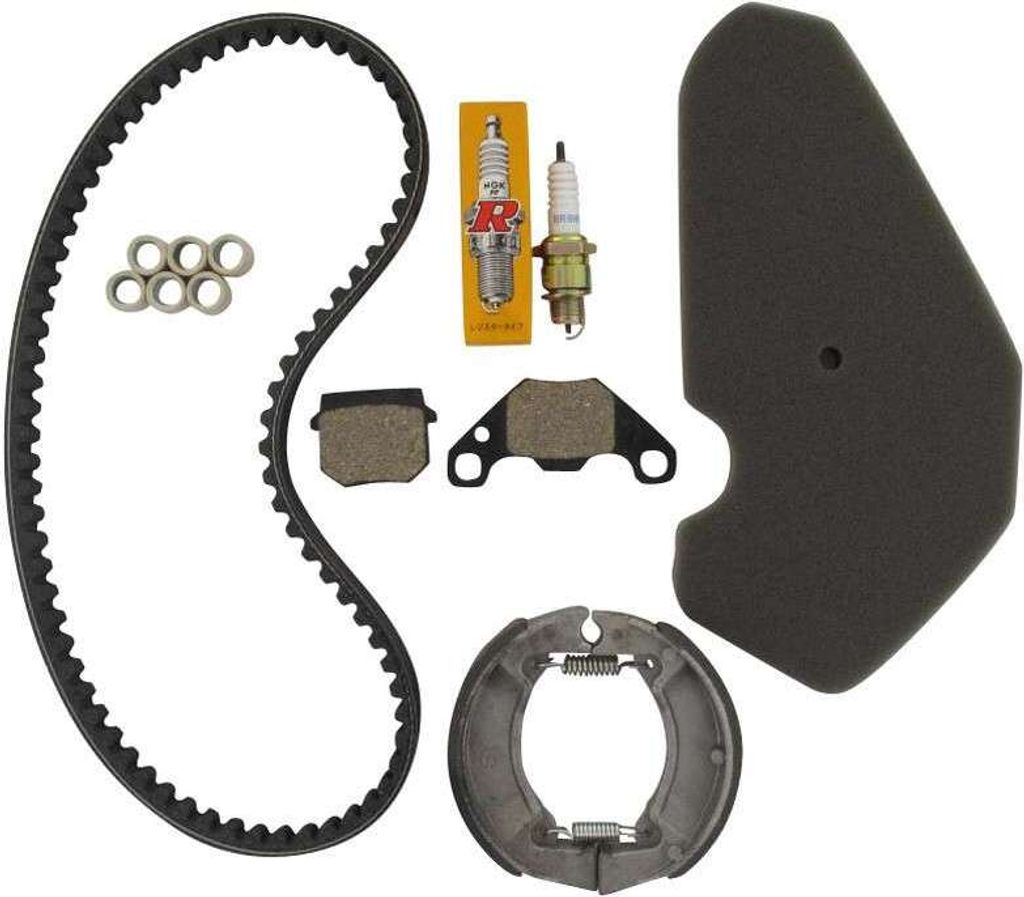 ATU Explorer Kallio 50 Wartungs-Set 50ccm 2Takt 544002 Produktbild 