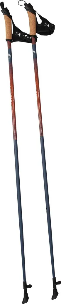Bâtons 110cm pour marche active et randonnée McKINLEY