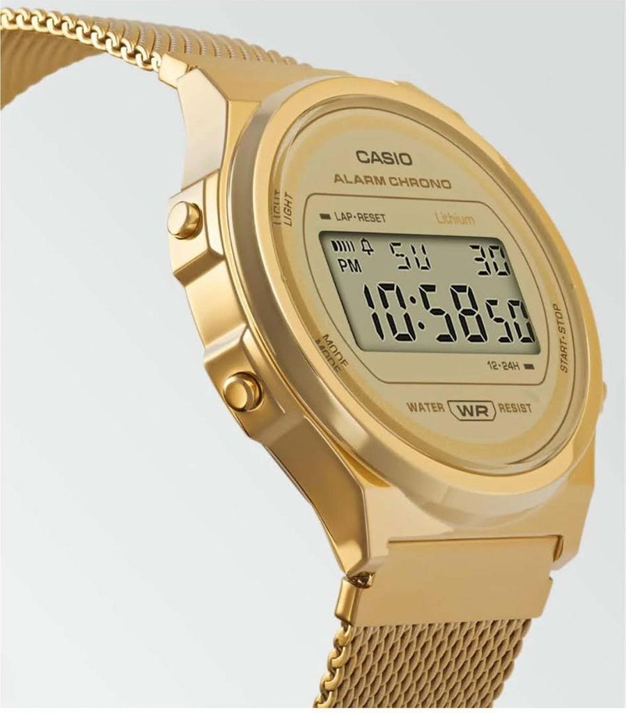 Hodinky Casio model A171WEMG-9AEF Obrázok produktu 