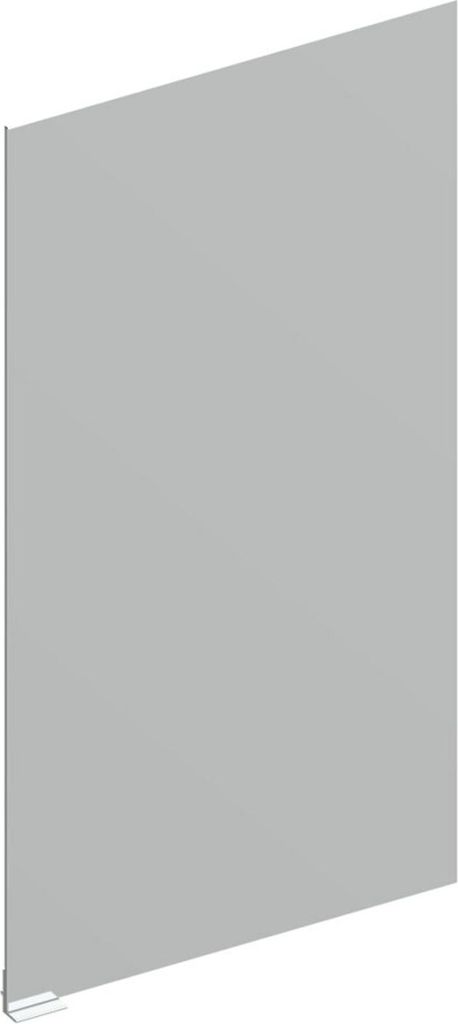 Keuco Spiegeltür RM 2.0 Ersatzt.Spanplattenschraube 90101 rechts, m.Griff + Logo 436x856mm