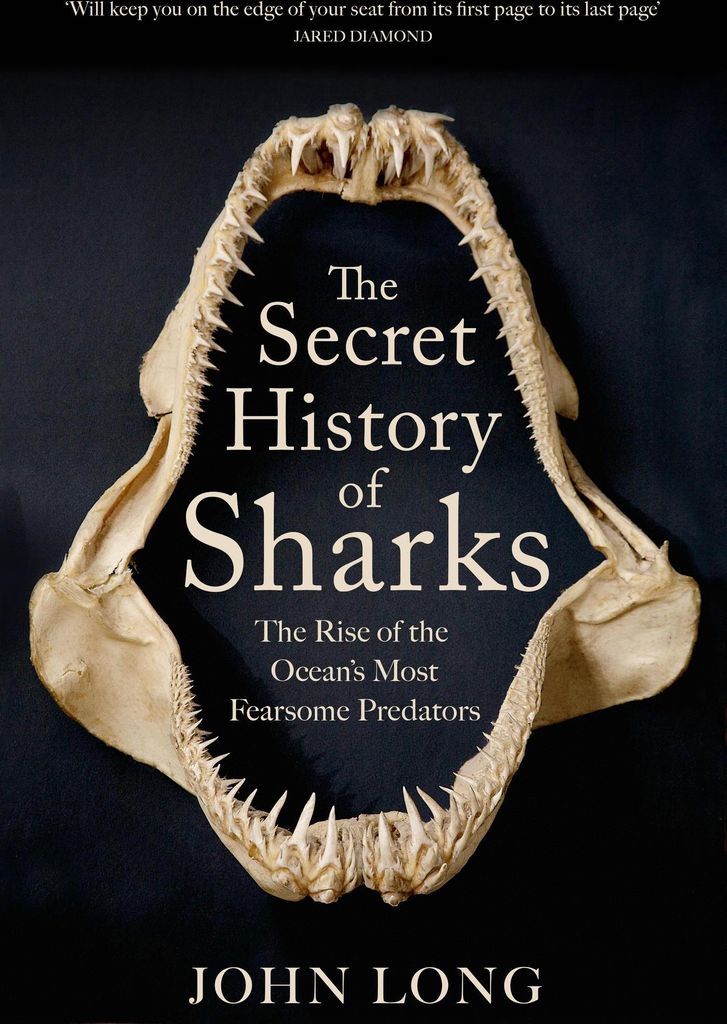 Secret History Of Sharks – Lingua: Inglese