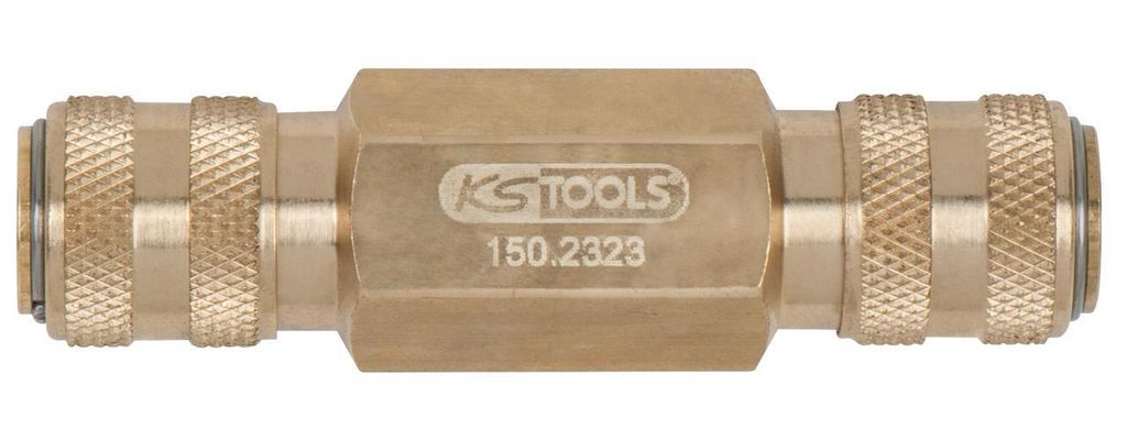 KS Tools Schnellkupplung beidseitig 3/8“, 150.2323