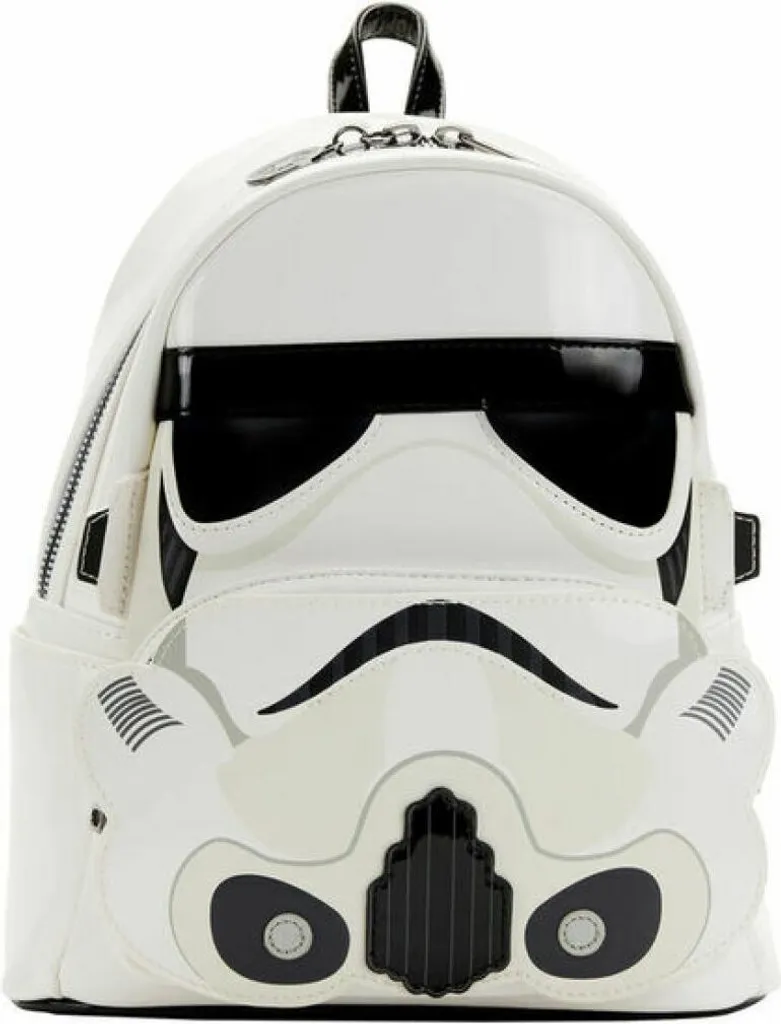 Loungefly Star Wars Sac à Dos Lenticulaire 25cm - Édition Spéciale Fan