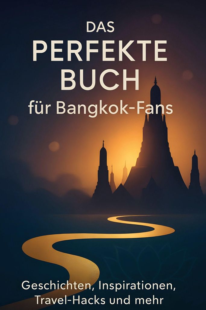 Das perfekte Buch für Bangkok-Fans