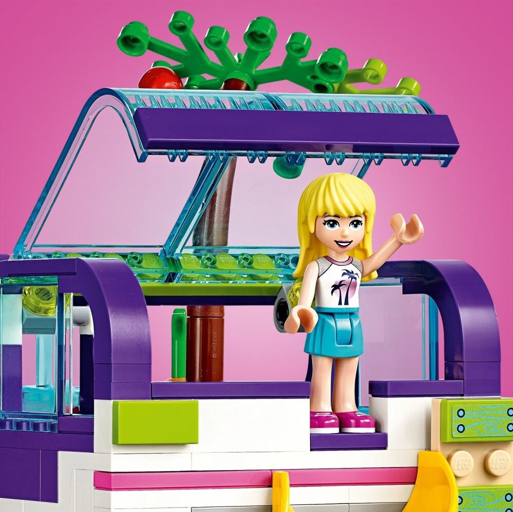 LEGO® Friends 41395 Autobus priateľstva Obrázok produktu 19