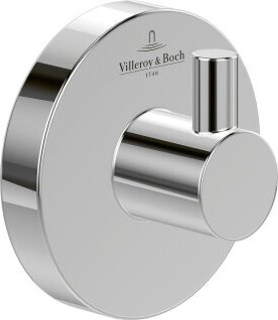 Villeroy & Boch TVA151011000K5 Handtuchhaken Elements - Tender