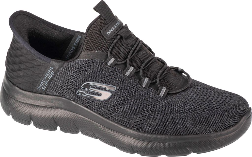 Skechers sneaker, zwart, maat 47.5 Productafbeelding 