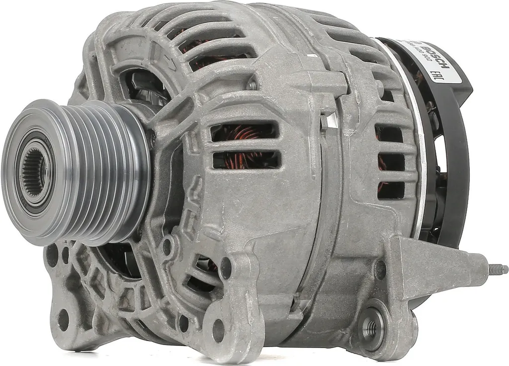 Alternateur pour Audi TT 8J et A2 8Z - Bosch 1 986 A00 902 OE 03L903023F