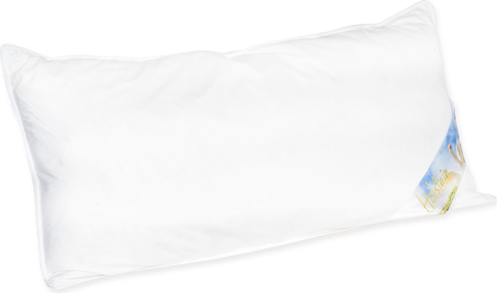 Künsemüller Holstein Daunen Doppelkammer Kopfkissen 40 x 80 Produktbild 