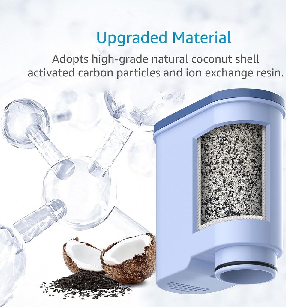 AQUA CREST Ersatzwasserfilter für Philips® AquaClean® Produktbild 2