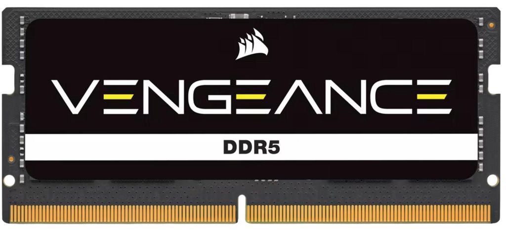SO DDR5  16GB PC 5600 CL48 CORSAIR VENGEANCE retail Image du produit 