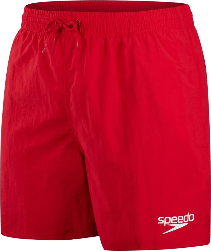 Speedo Essentials 16 Short de bain XL résistant au chlore pour homme