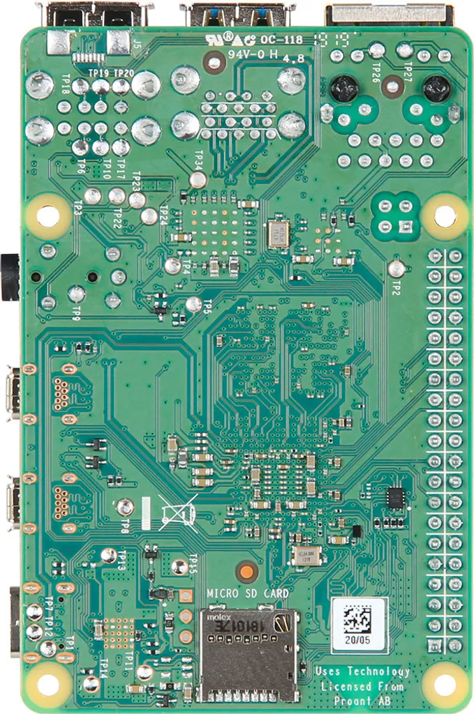 Raspberry Pi 4 Modello B 2GB LPDDR4: Il cuore per i tuoi progetti DIY - 3