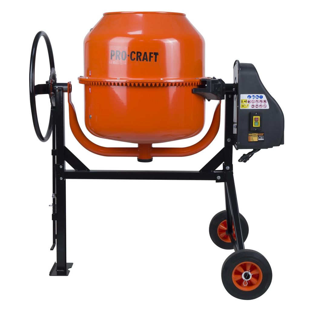 Betoniera 180L Procraft PCM180 Immagine del prodotto 