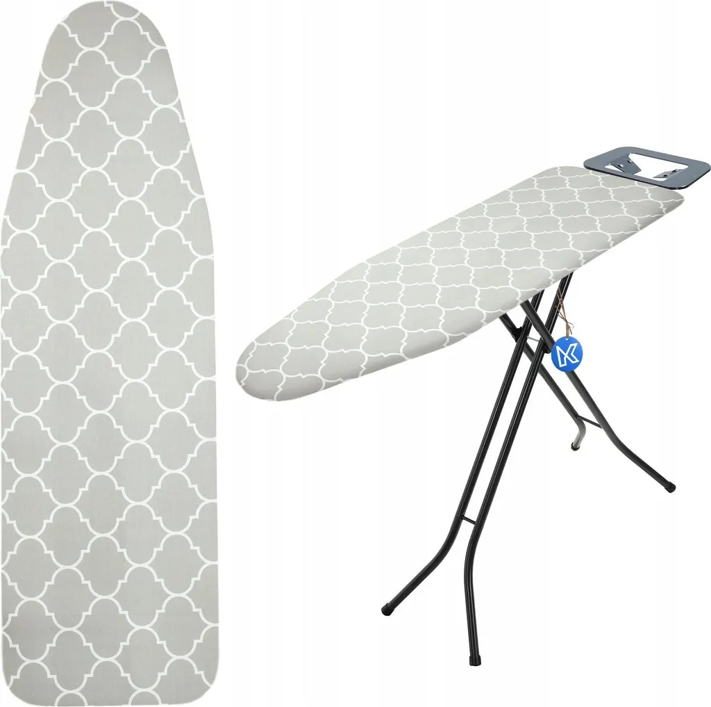 Acquista Copriasse Elasticizzato 132x48 Grigio - Ricambio Universale