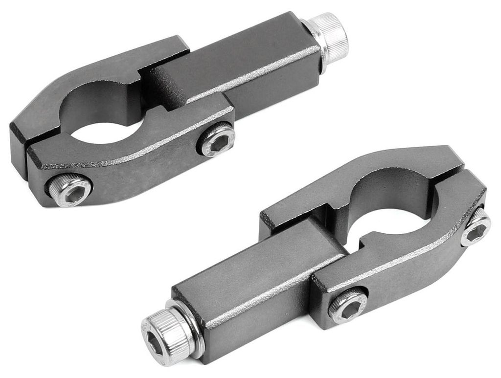 Armor Rep Clamps Ze71-1712 - Zeta Racing Schutz Rep Klemmen Ze71-1712 - Zeta Racing