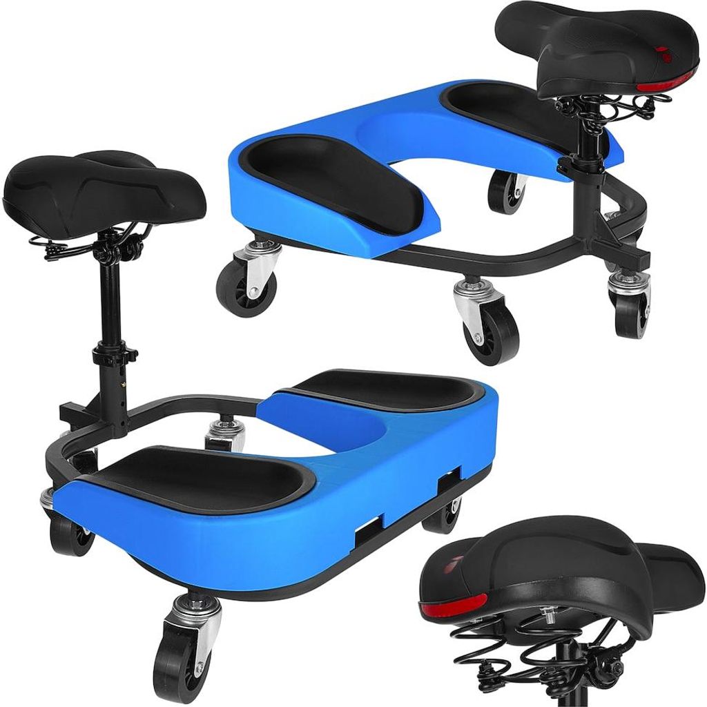 GEKO | Ergonomická kolienková podložka s kolieskami, Obrázok produktu 