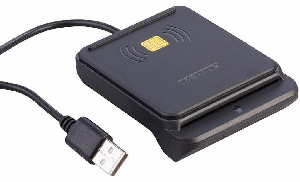 Lecteur de cartes RFID et NFC Image du produit 