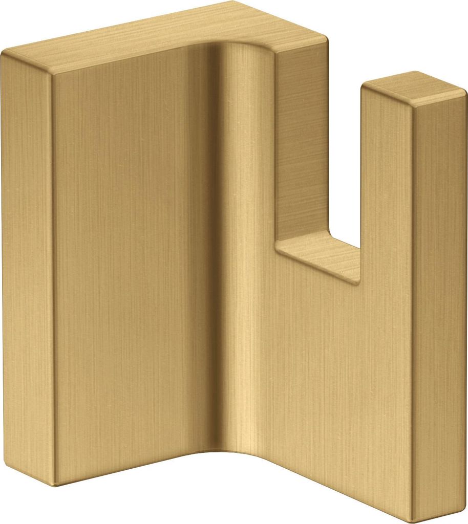 hansgrohe AXOR UNIVERSAL Rectangular Handtuchhaken, Metall, 42611250