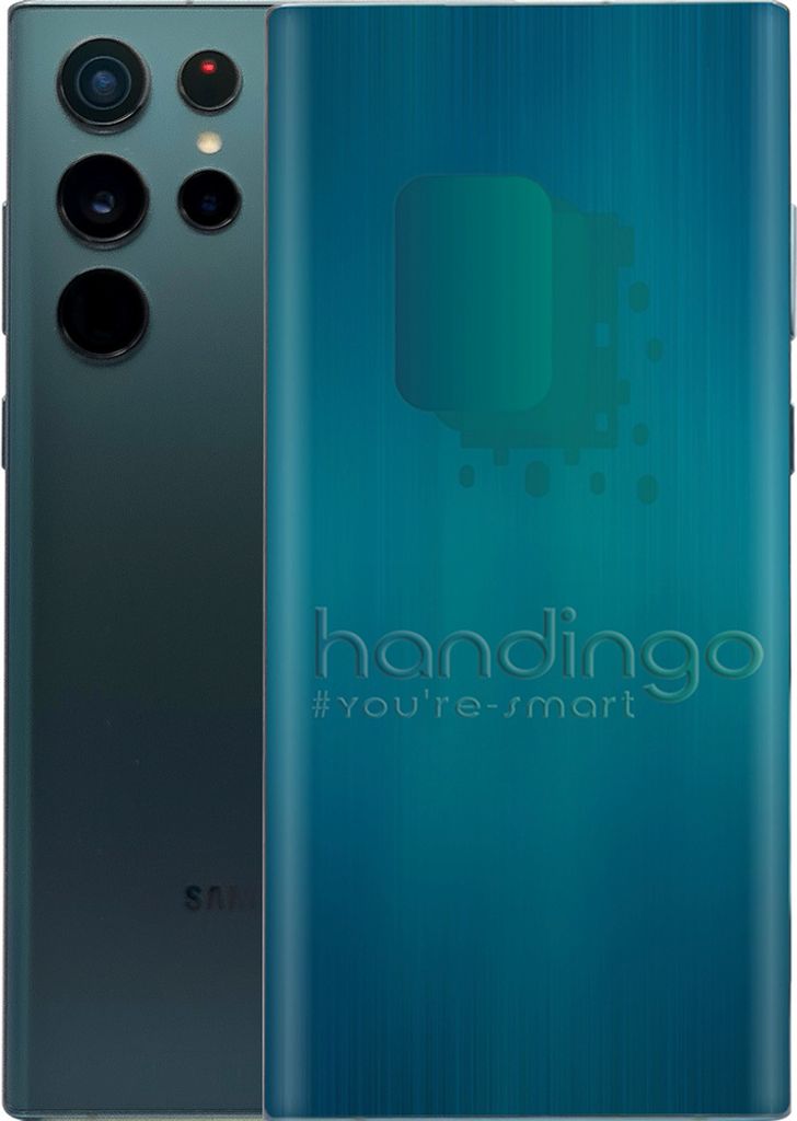 Smartphone Samsung Galaxy S22 Ultra 5G Immagine del prodotto 