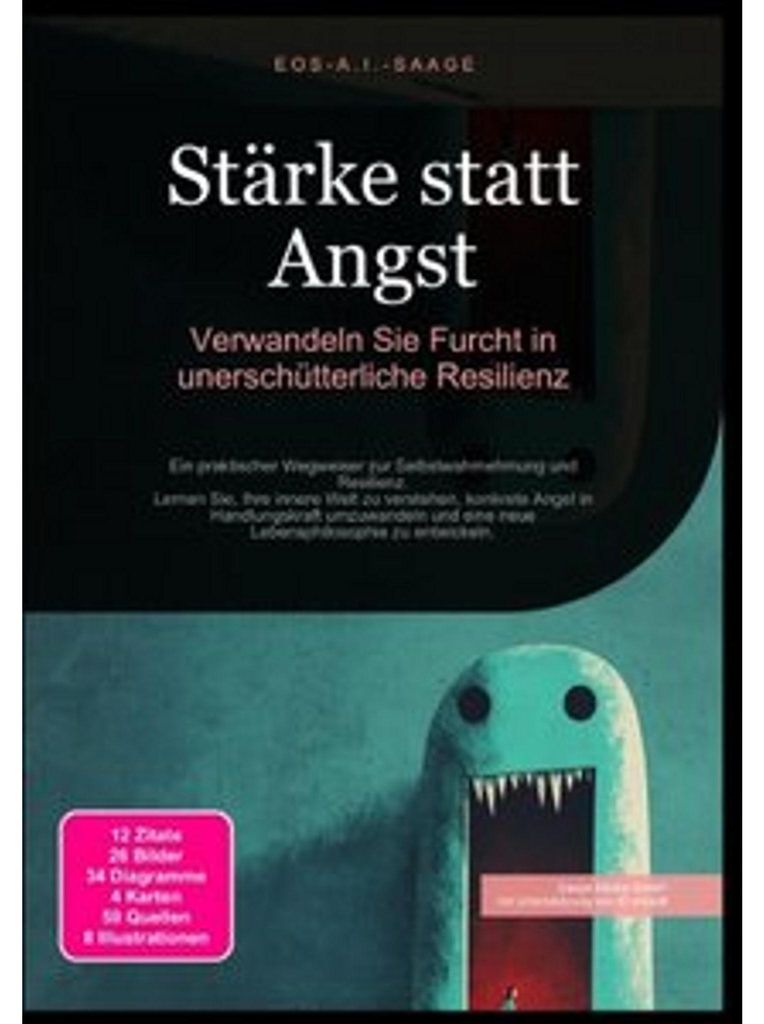 Stärke statt Angst: Verwandeln Sie Furcht in unerschütterliche Resilienz