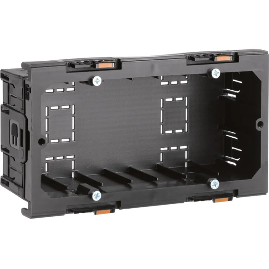 Boîte de montage à deux voies G 2860 pour accessoires de volet