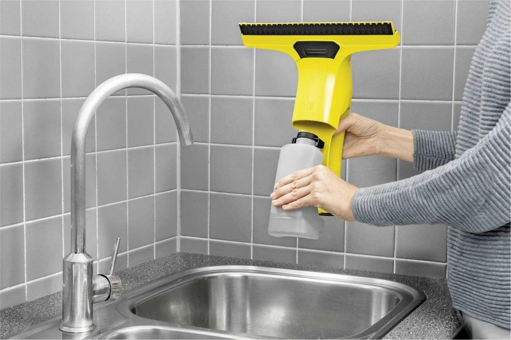 Kärcher WV 6 Plus - Čistič oken - Ruční vysavač - Obrázek produktu 9