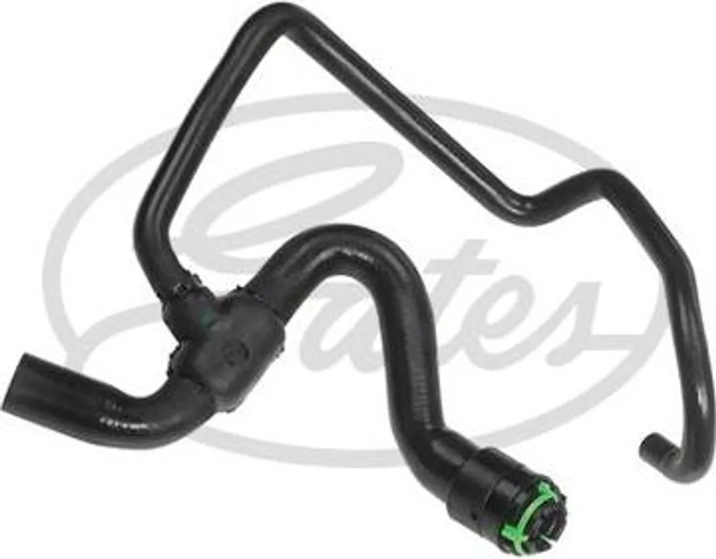 GATES 02-1621 Tubo Flessibile Riscaldamento OE 6818435 per Zafira e Astra G