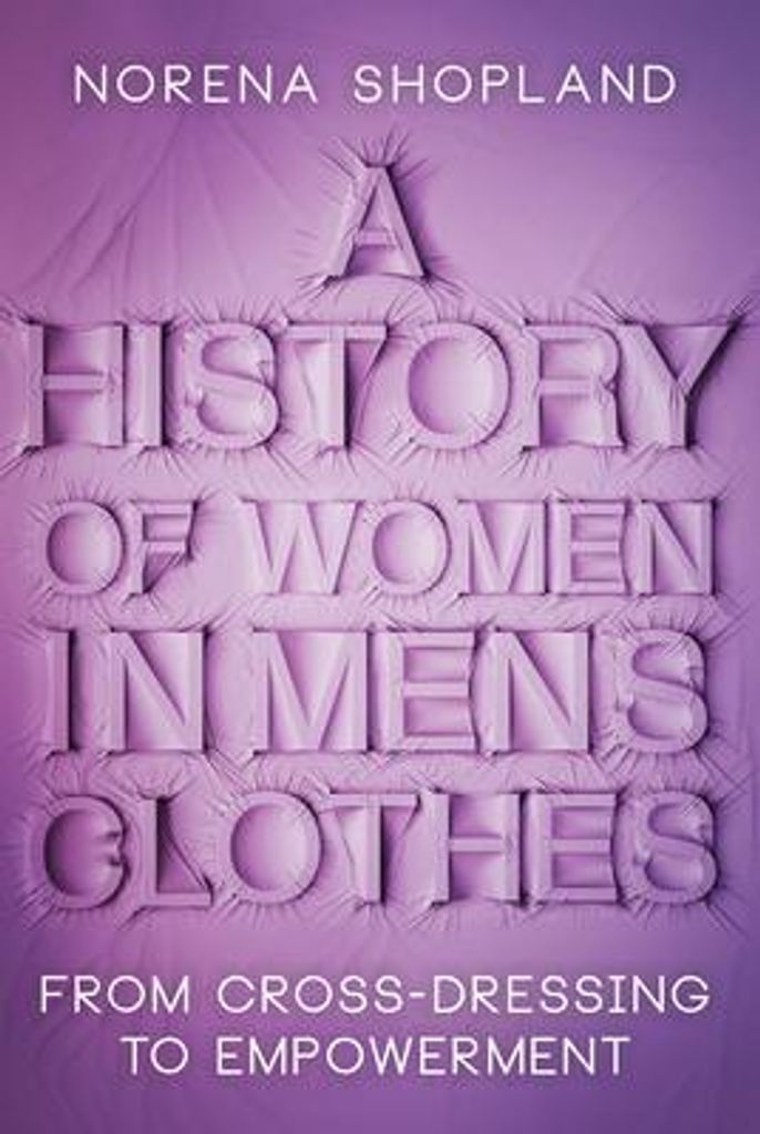 History Of Women In Mens Clothes – Lingua: Inglese
