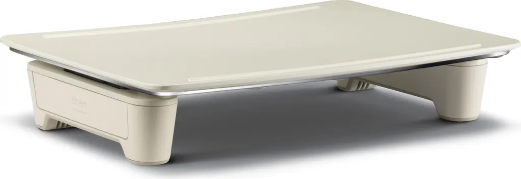 Grill électrique Magic Grill Abien - Plaque ultra fine et chauffe rapide - 3