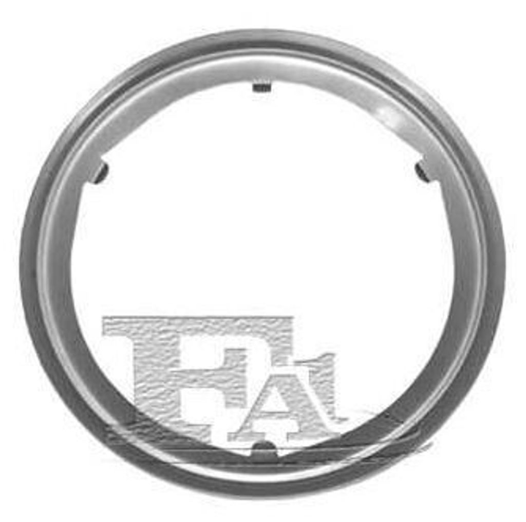 VEGAZ VD-253 Auspuffdichtung Auspuffdichtung für VW Golf VII Schrägheck (5G1, BQ1, BE1, BE2)