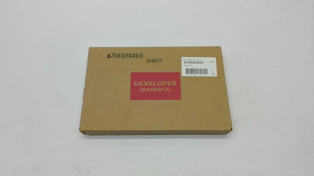 Corrigez vos couleurs avec le développeur Xerox 675K85050 Magenta