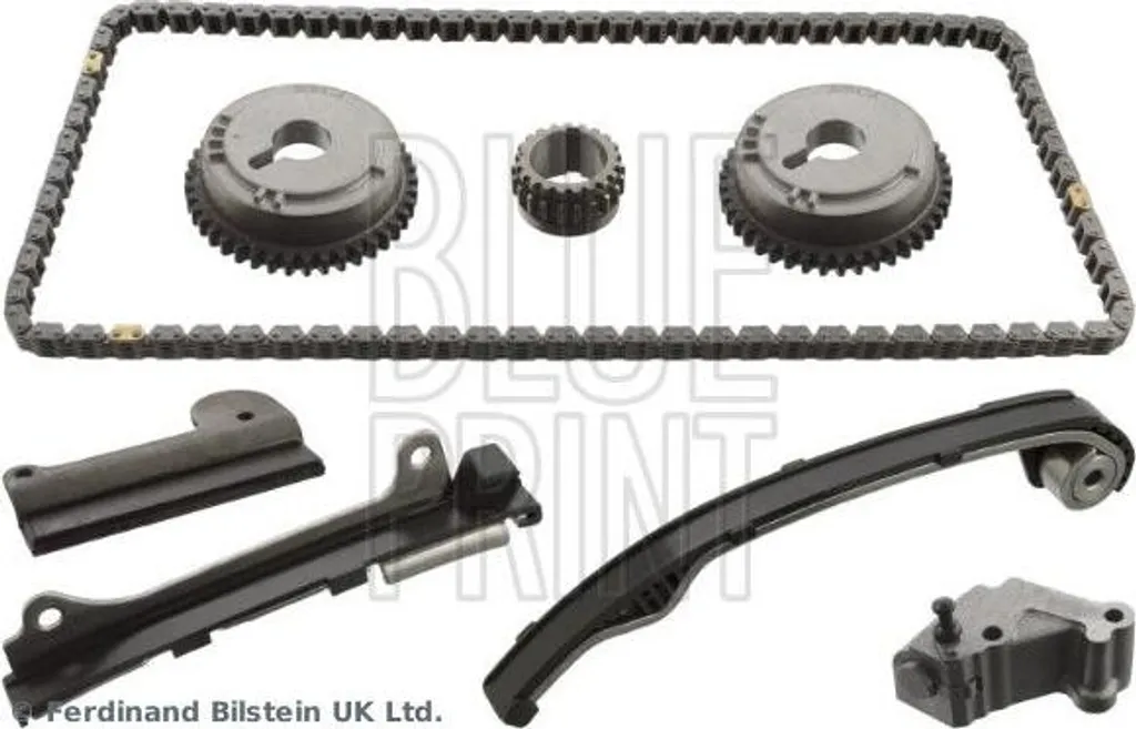 Réparez votre distribution avec le kit Blue Print ADN17315 Almera Passat