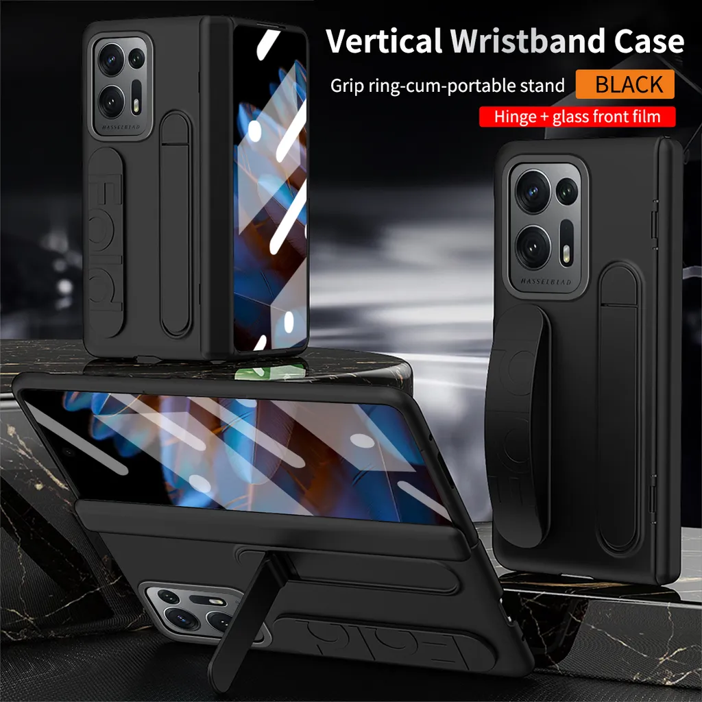 Recensione Prodotto: Custodia All-in-One Oppo Find N2 con Kickstand - 2