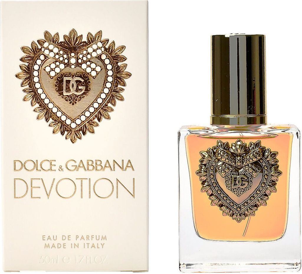 Dolce&Gabbana Devotion, Frauen, 50 ml, Zitrus, Produktbild 