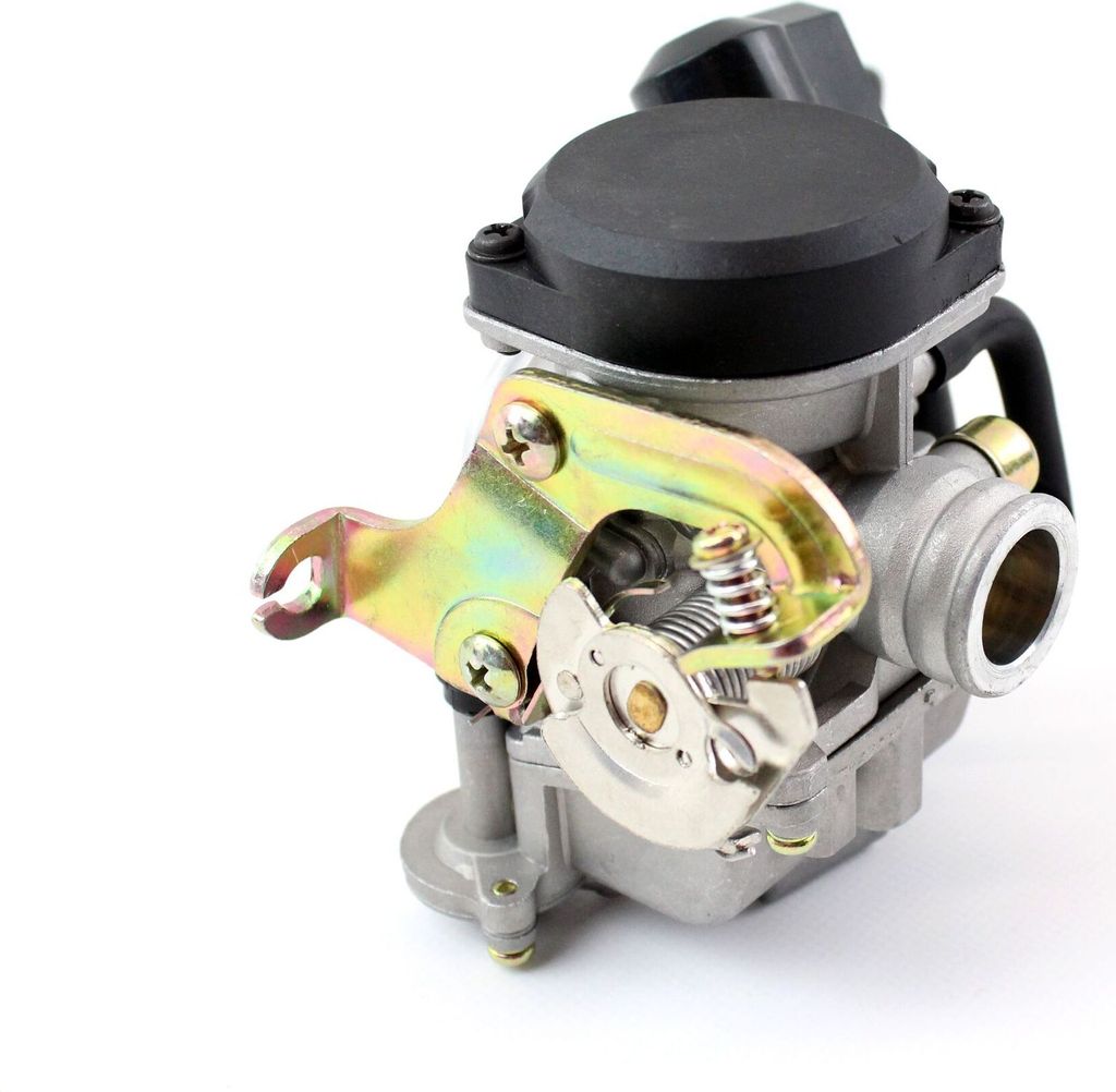4-Takt Vergaser mit E-Choke Durchlass 16mm für China Roller 139QMB/QMA 50ccm und 80ccm