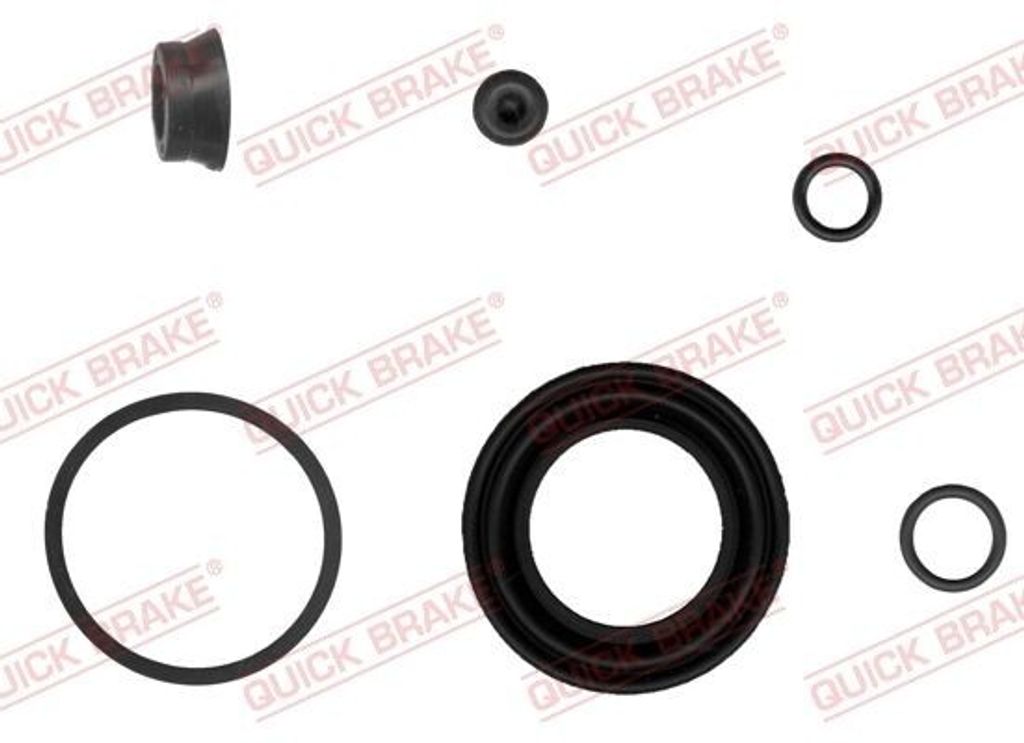 QUICK BRAKE Bremssattel-Reparatursatz für VW PASSAT Variant (3B6) 114-0190