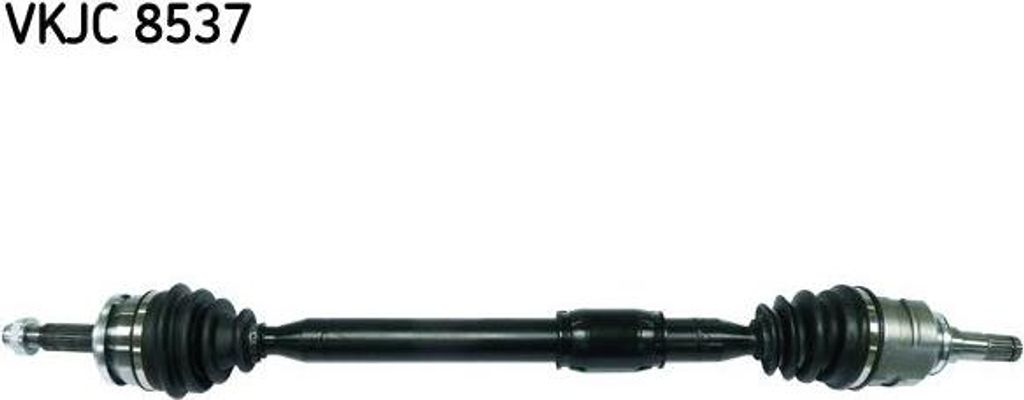 SKF VKJC 8537 Antriebswelle OE 4341002580 kompatibel mit Auris, Corolla, Verso