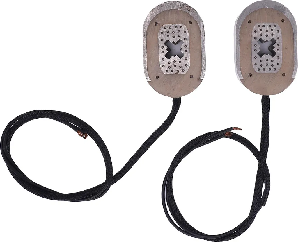 Aimant de Frein Électrique 12V Durable pour Remorque et Camping-Car