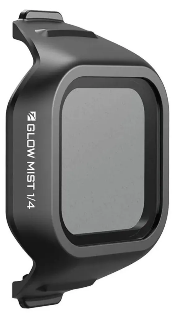Filtre Freewell Glow Mist 1/4 anti-reflet pour nacelle DJI Mini 5 Pro