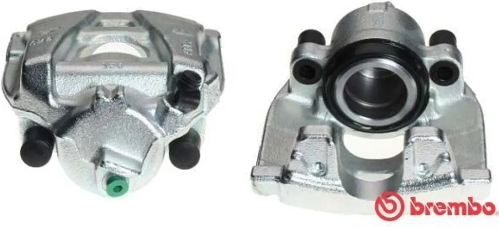 Étrier de frein BREMBO F 85 271 Avant Ø 57 mm pour Audi Q3 et VW Tiguan