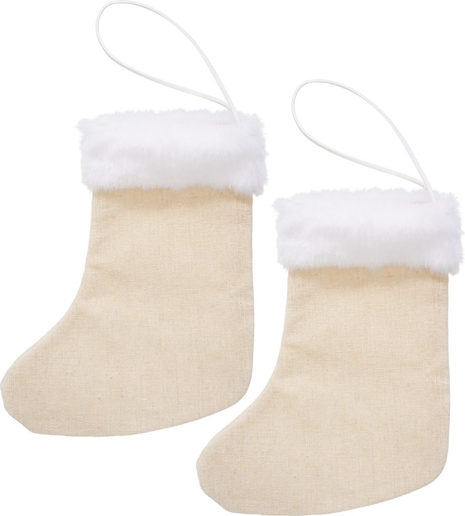 VBS Nikolausstiefel 2er Set